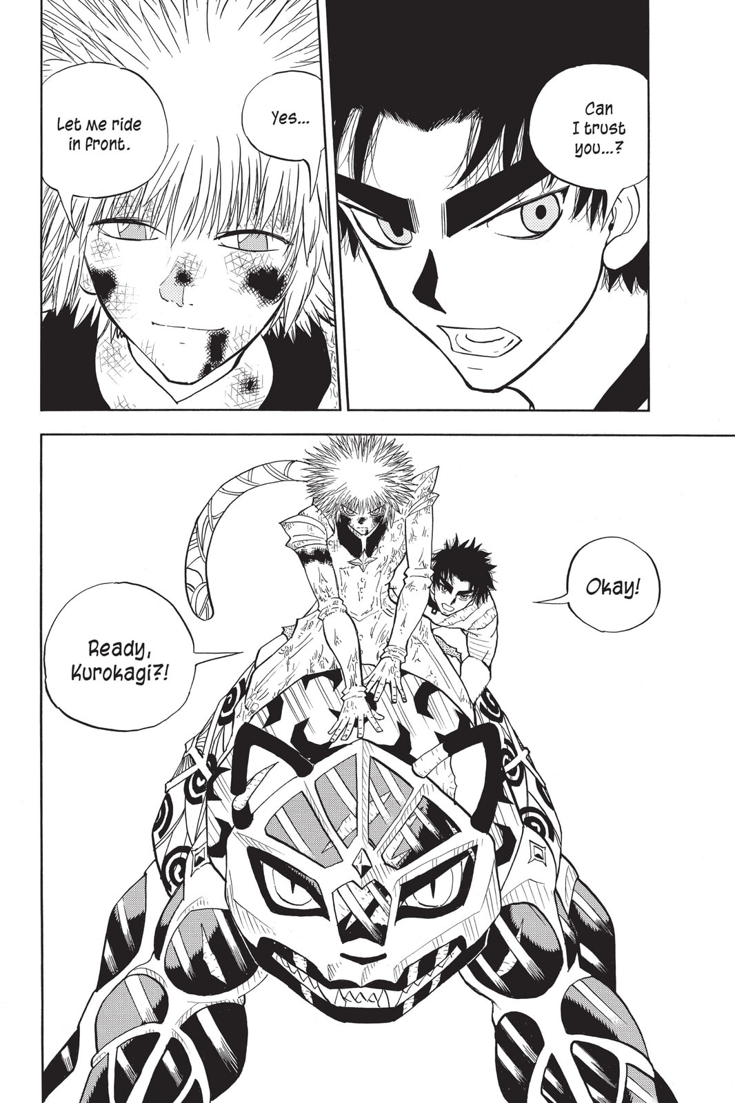 Read Animal Land chapter 49 image 29 on Lezhin