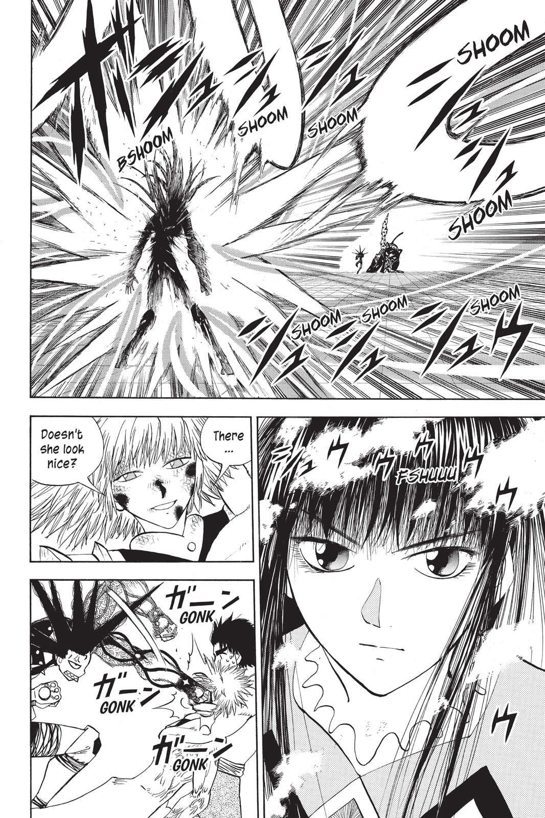 Read Animal Land chapter 49 image 3 on Lezhin