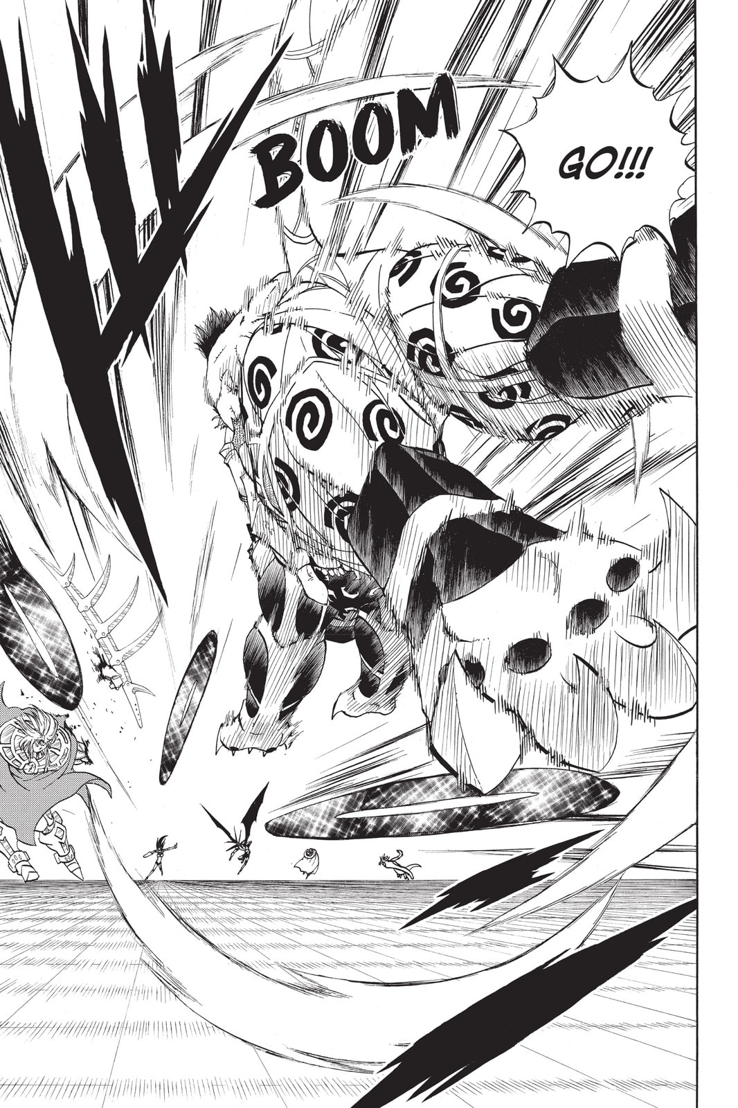 Read Animal Land chapter 49 image 30 on Lezhin