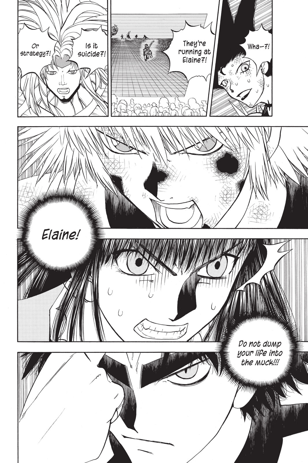 Read Animal Land chapter 49 image 31 on Lezhin
