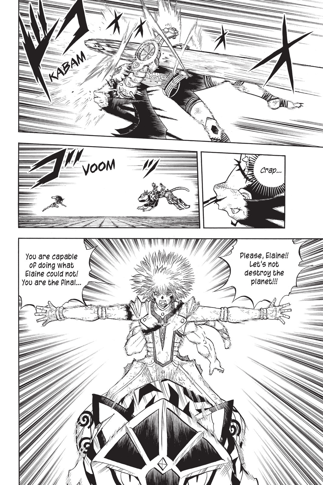 Read Animal Land chapter 49 image 33 on Lezhin