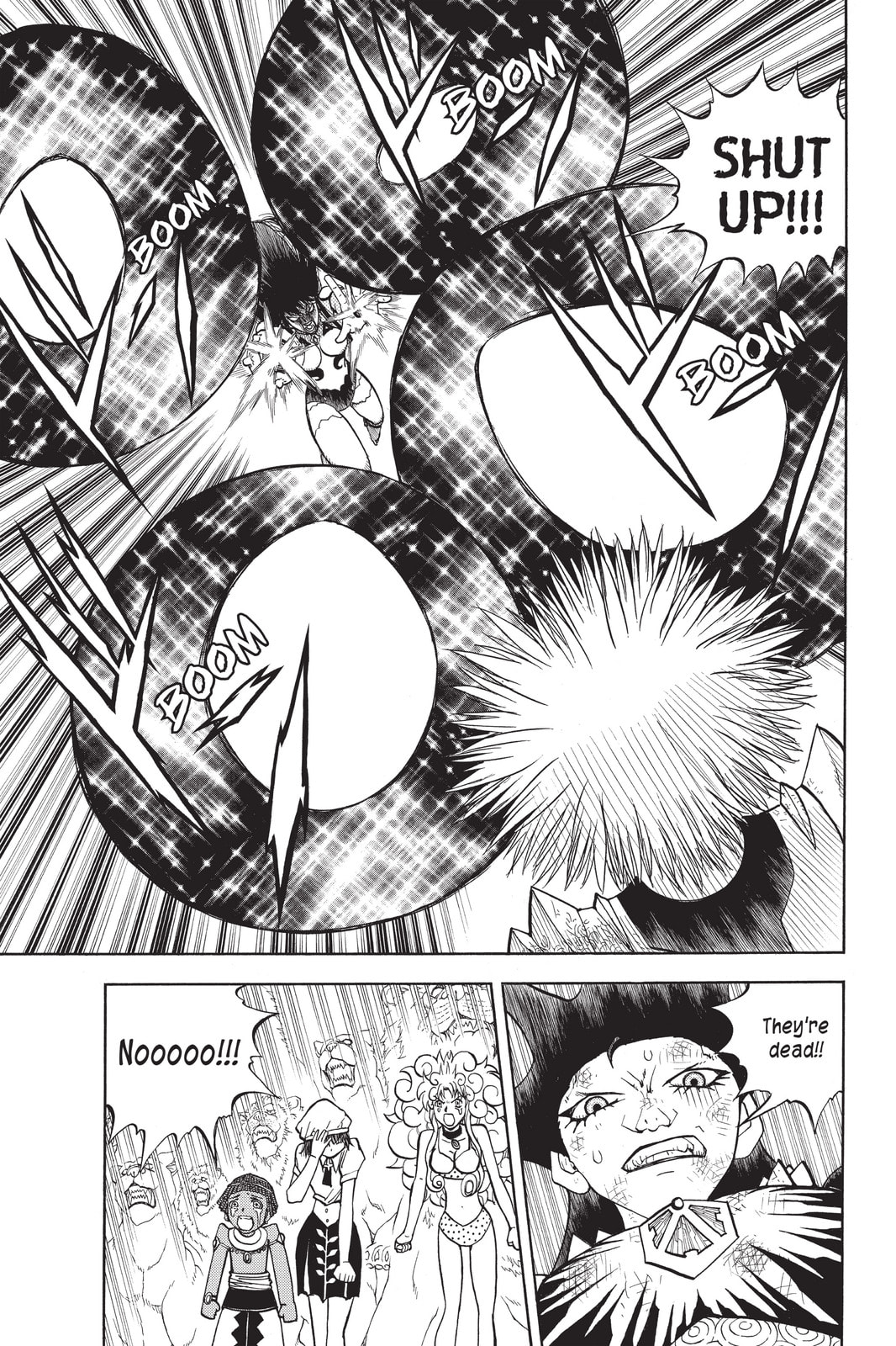 Read Animal Land chapter 49 image 34 on Lezhin