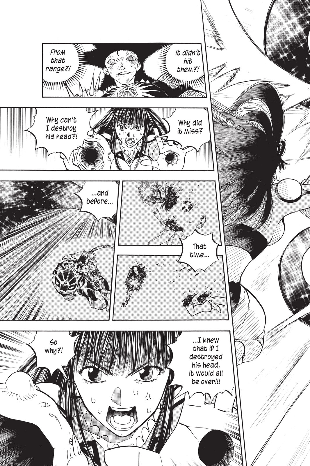 Read Animal Land chapter 49 image 36 on Lezhin