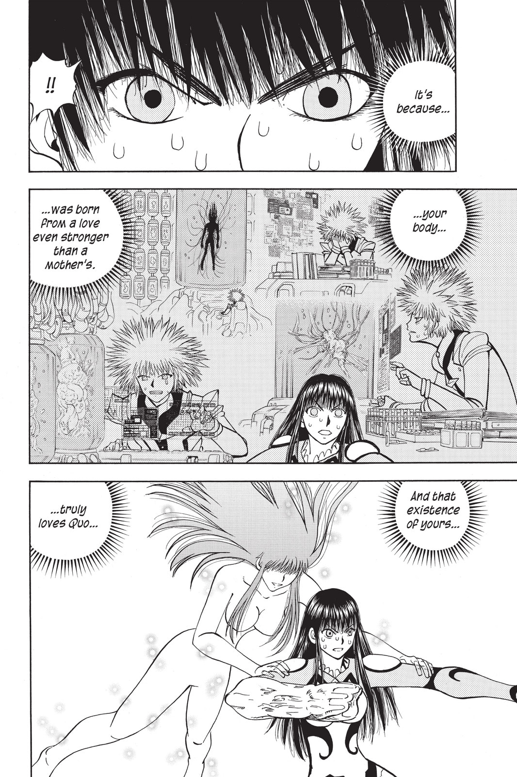 Read Animal Land chapter 49 image 37 on Lezhin