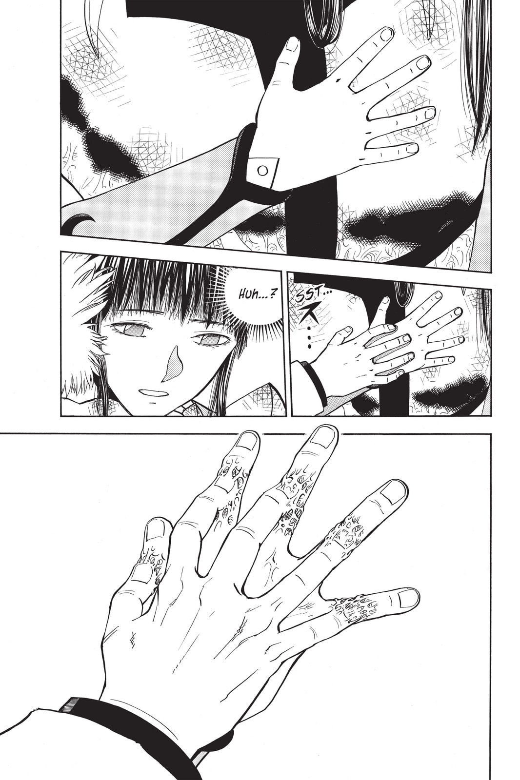 Read Animal Land chapter 49 image 42 on Lezhin