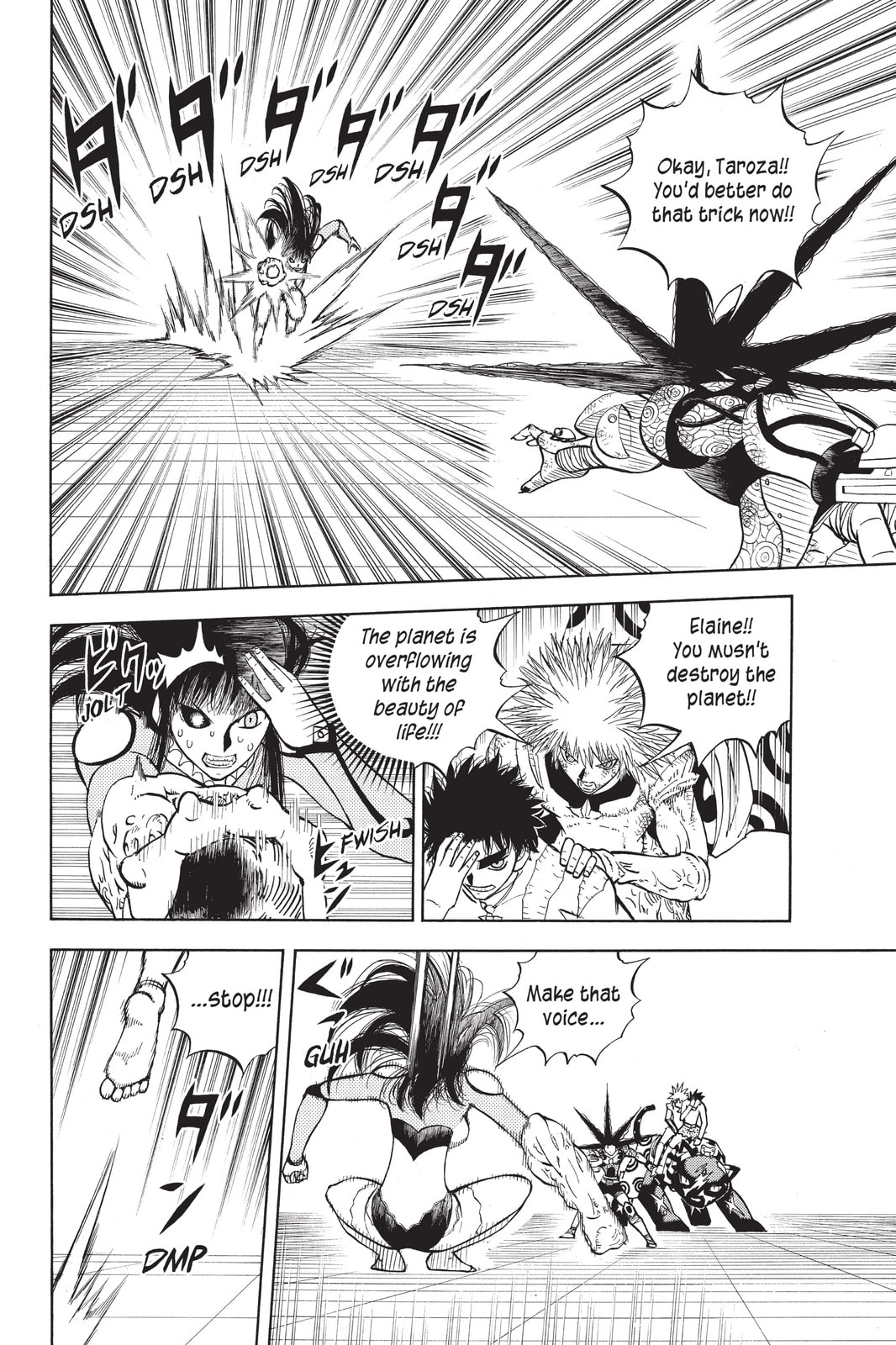 Read Animal Land chapter 49 image 7 on Lezhin
