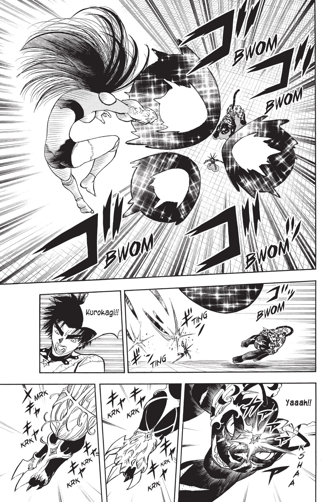 Read Animal Land chapter 49 image 8 on Lezhin