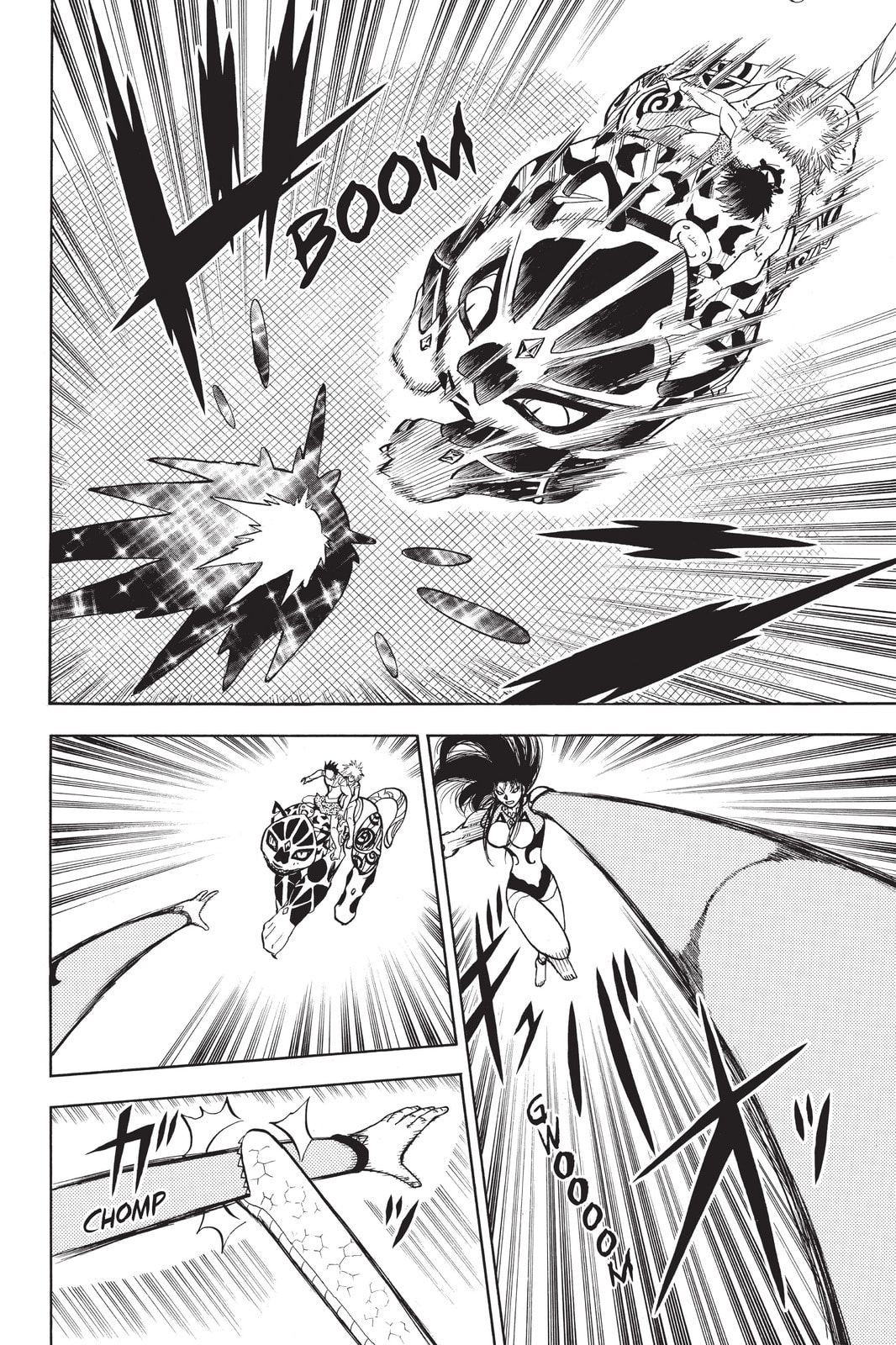 Read Animal Land chapter 49 image 9 on Lezhin