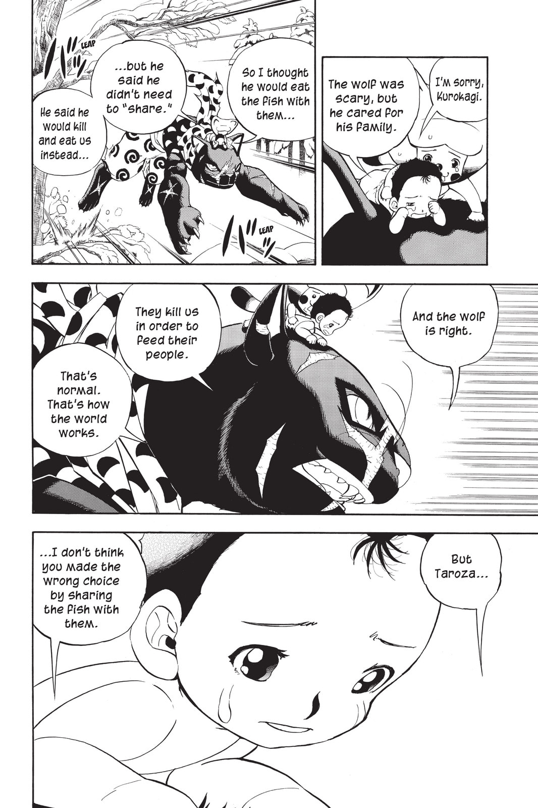Read Animal Land chapter 5 image 13 on Lezhin