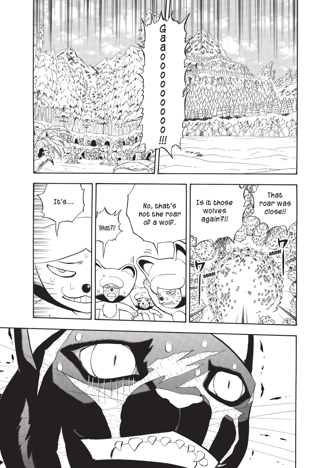 Read Animal Land chapter 5 image 18 on Lezhin