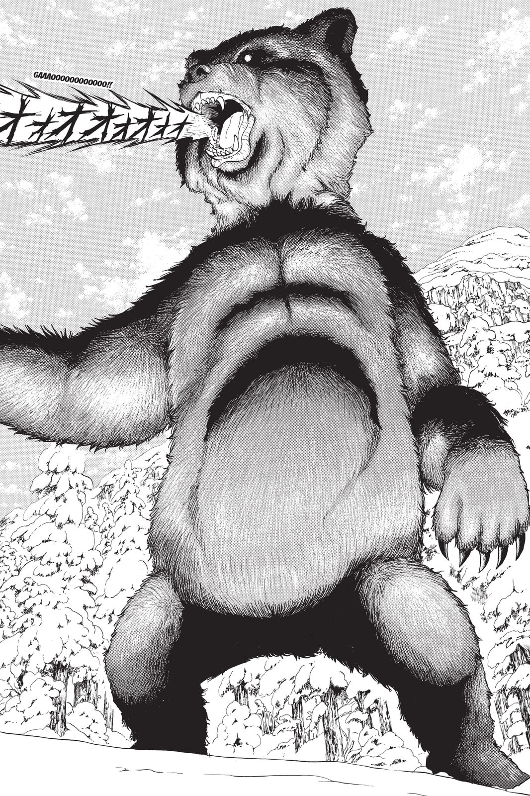 Read Animal Land chapter 5 image 19 on Lezhin