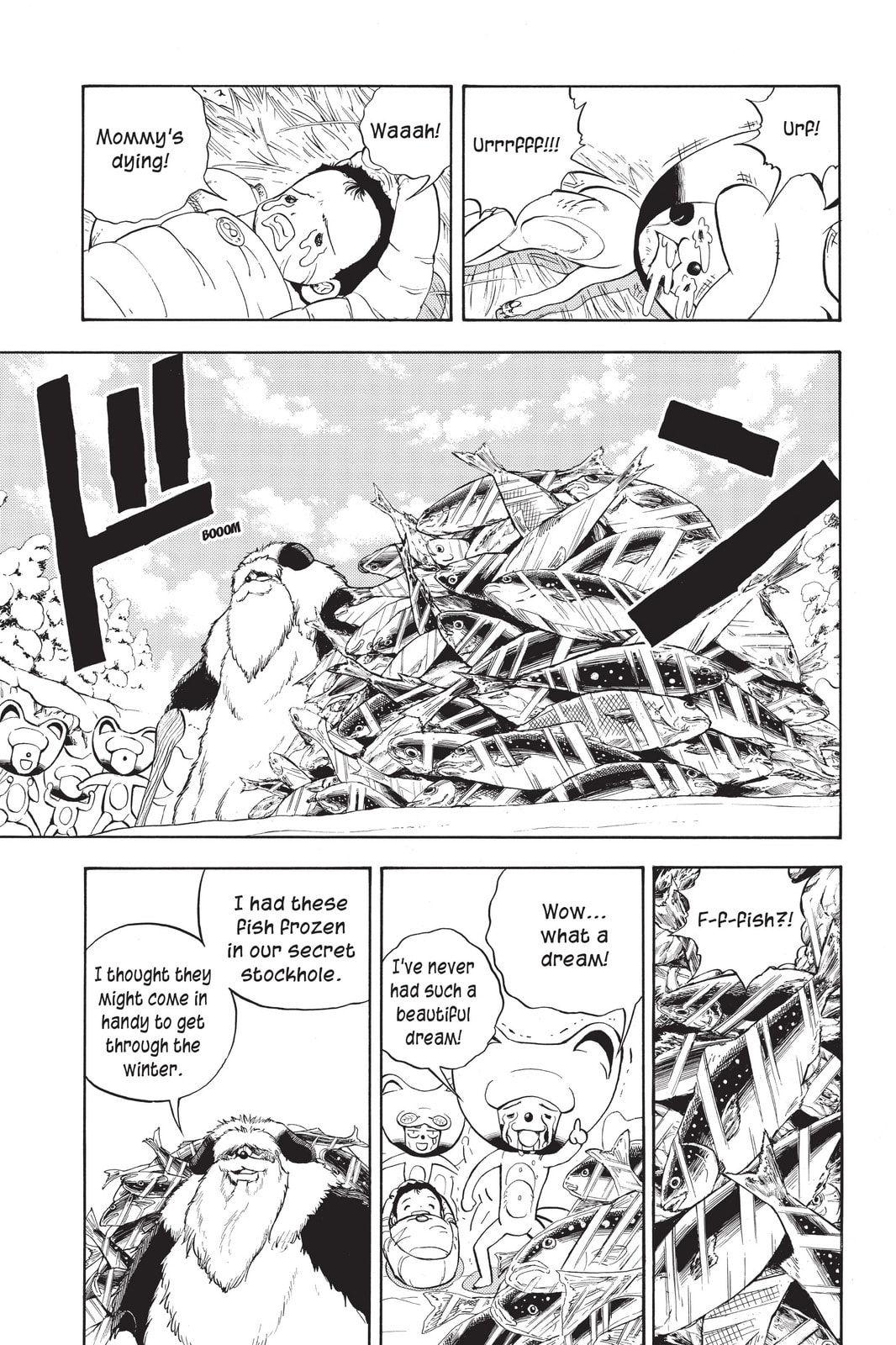 Read Animal Land chapter 5 image 2 on Lezhin