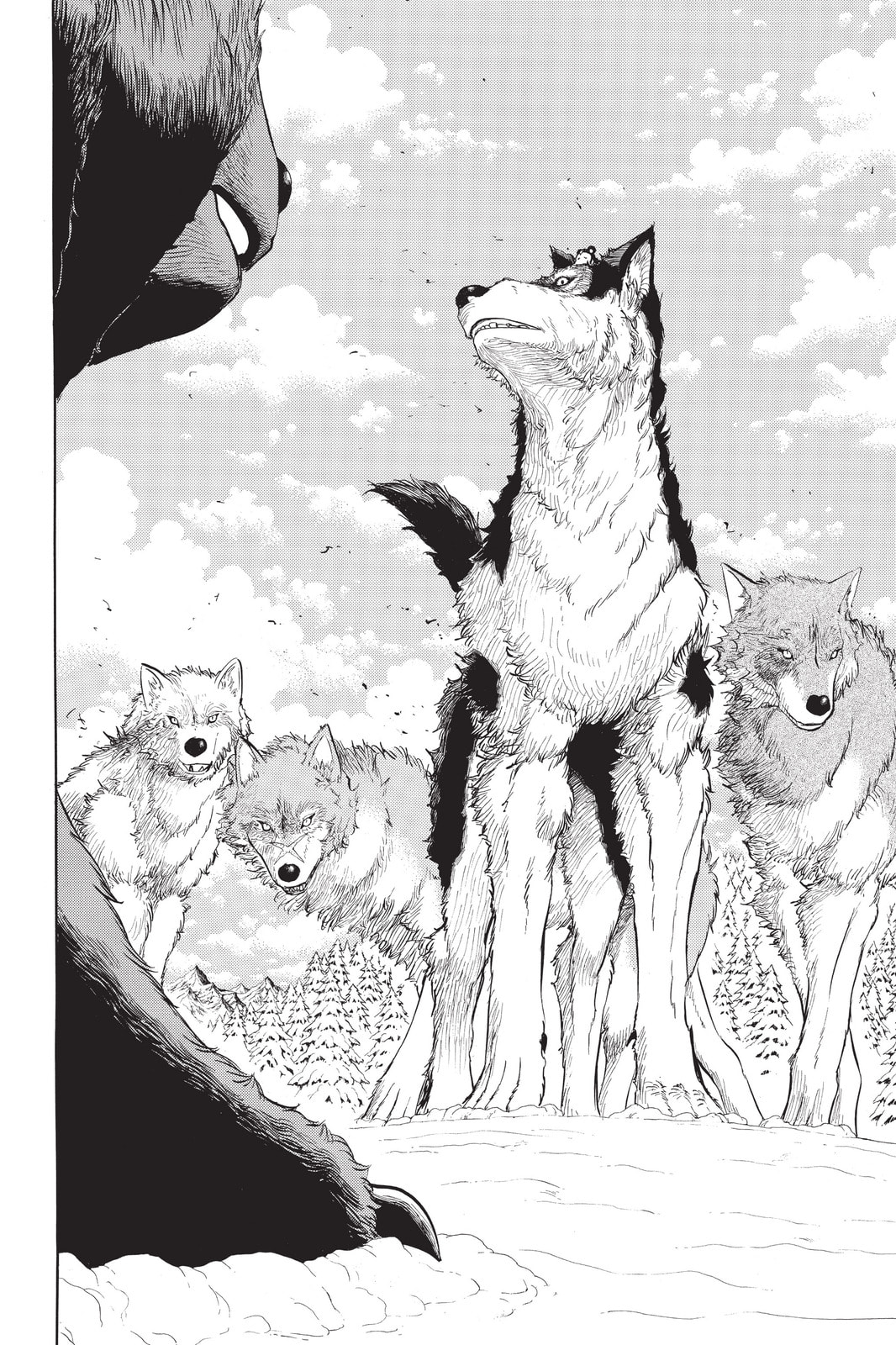 Read Animal Land chapter 5 image 23 on Lezhin
