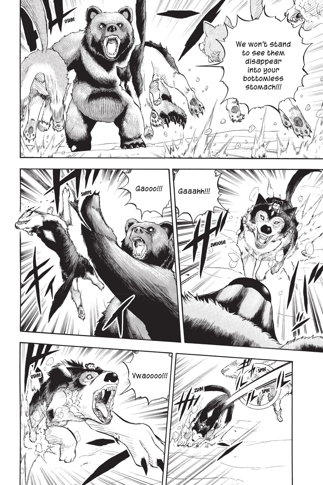 Read Animal Land chapter 5 image 25 on Lezhin
