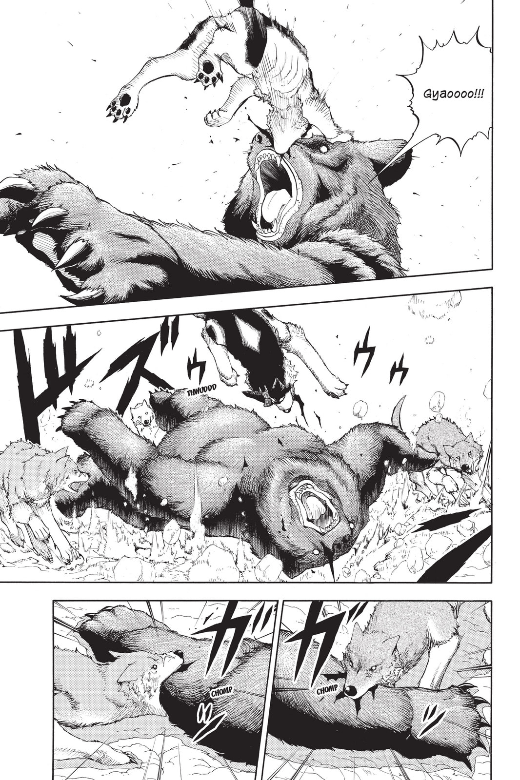 Read Animal Land chapter 5 image 26 on Lezhin