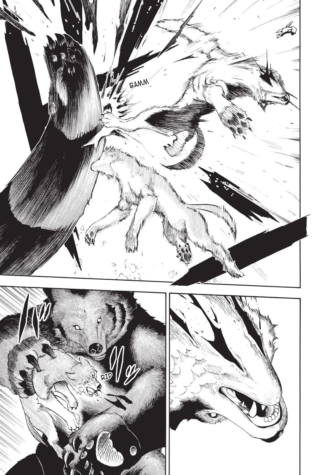 Read Animal Land chapter 5 image 28 on Lezhin