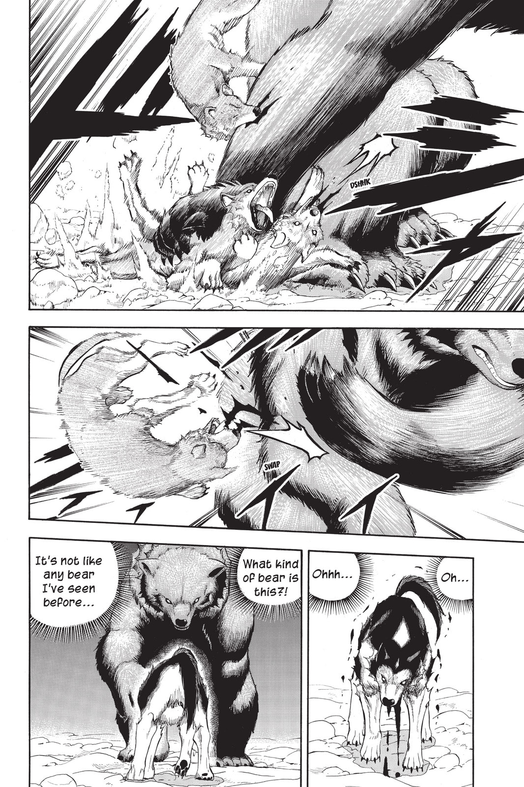 Read Animal Land chapter 5 image 29 on Lezhin