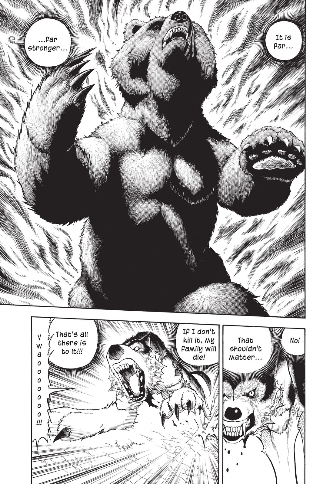 Read Animal Land chapter 5 image 30 on Lezhin