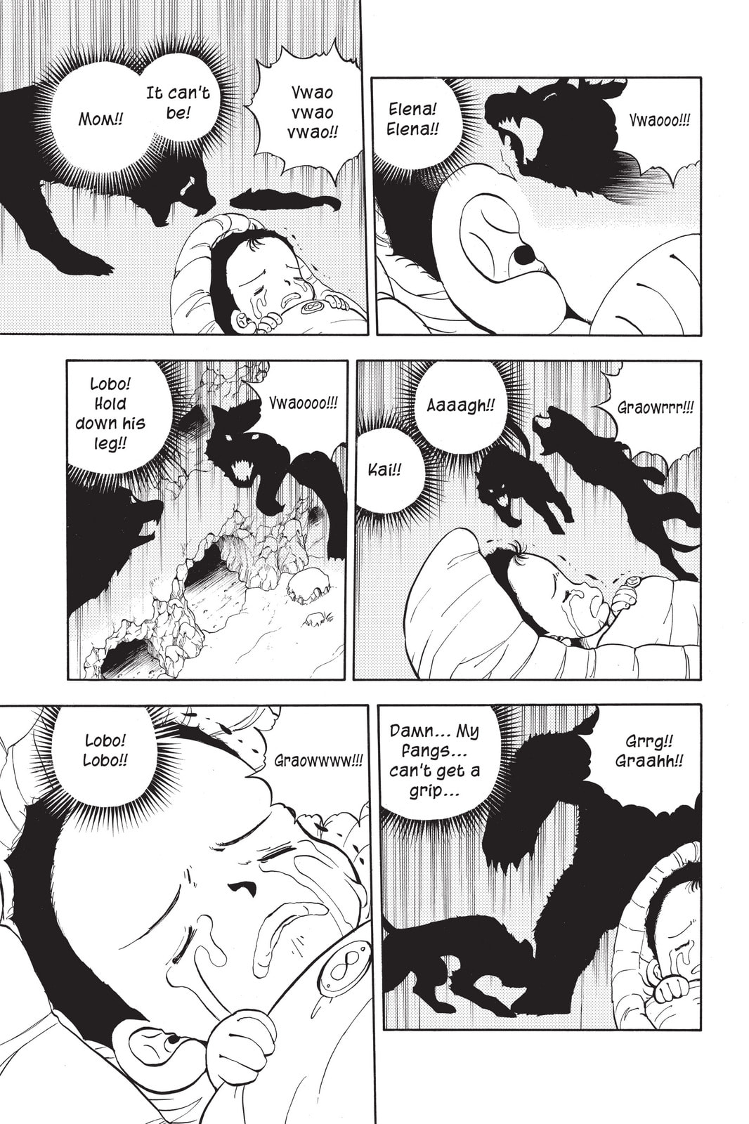 Read Animal Land chapter 5 image 32 on Lezhin