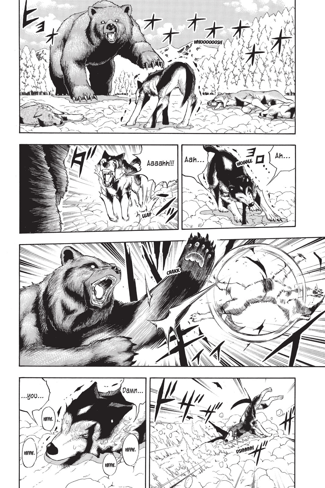 Read Animal Land chapter 5 image 33 on Lezhin