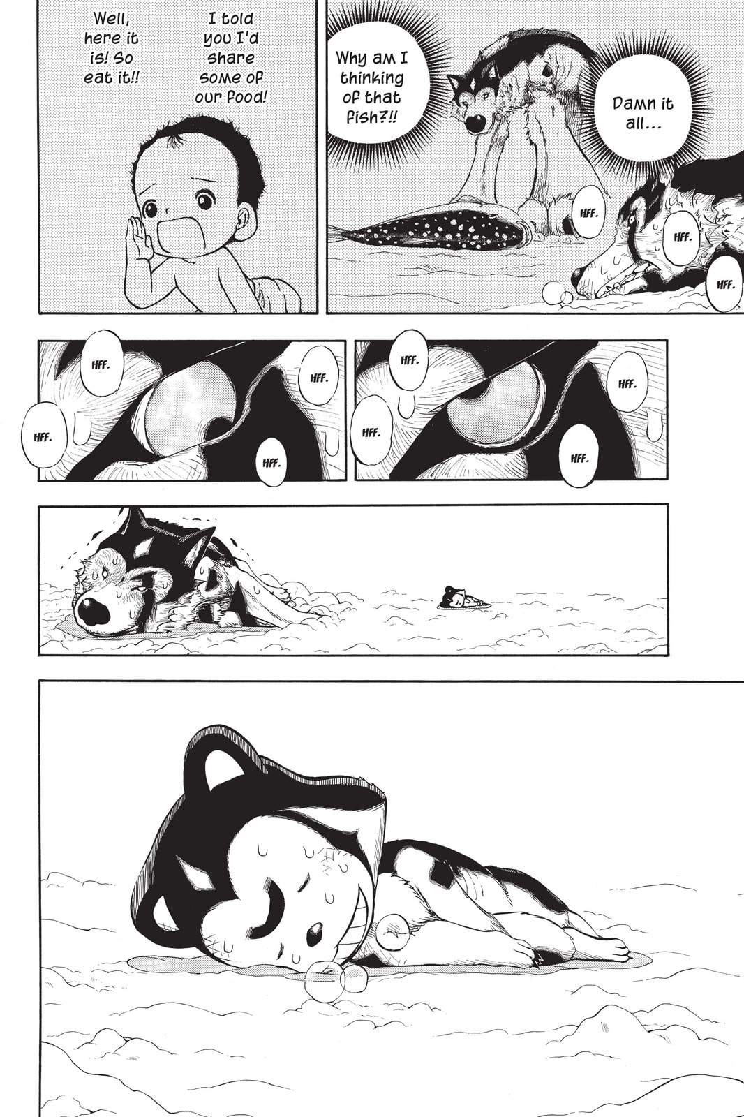 Read Animal Land chapter 5 image 35 on Lezhin