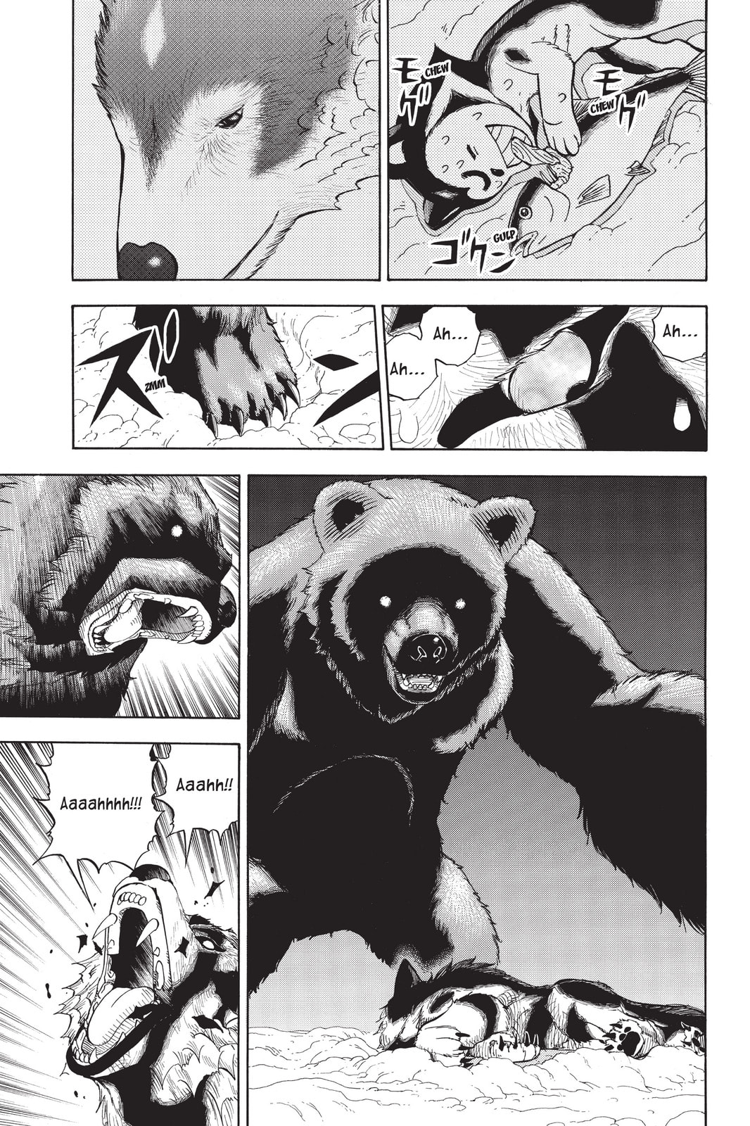Read Animal Land chapter 5 image 36 on Lezhin