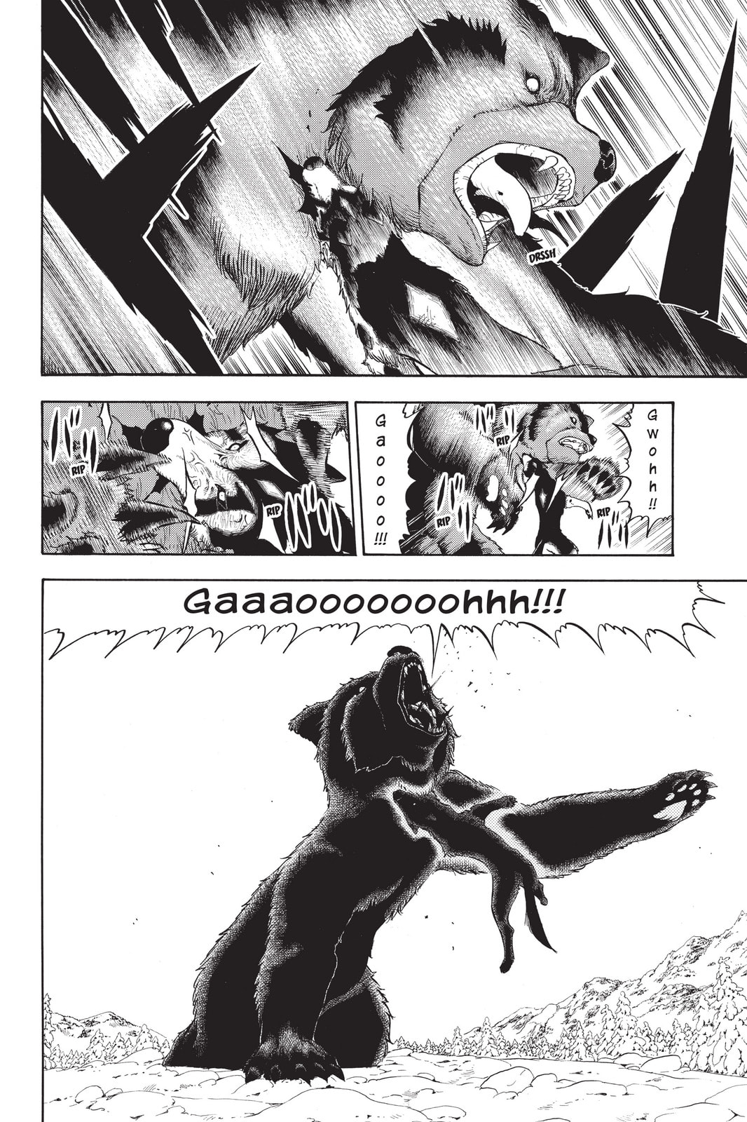 Read Animal Land chapter 5 image 37 on Lezhin