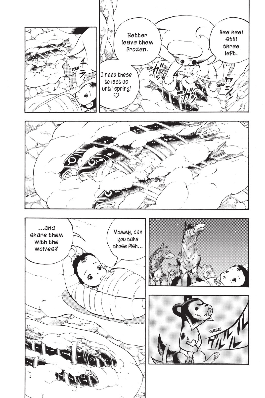 Read Animal Land chapter 5 image 4 on Lezhin