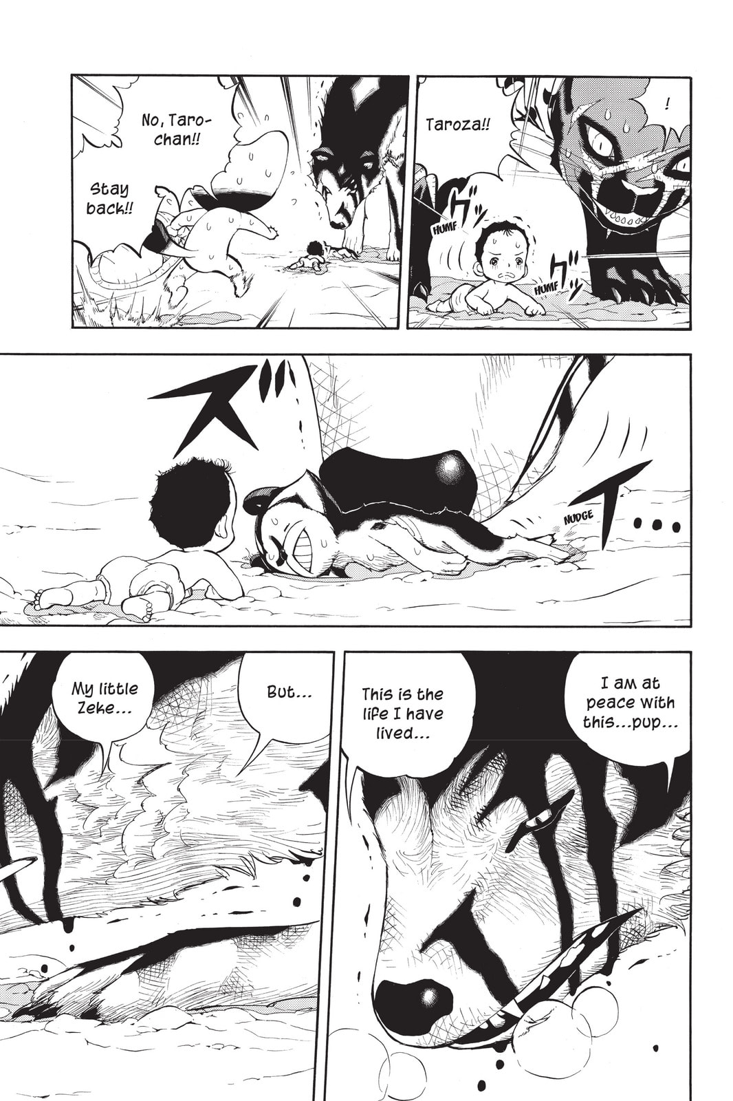 Read Animal Land chapter 5 image 40 on Lezhin