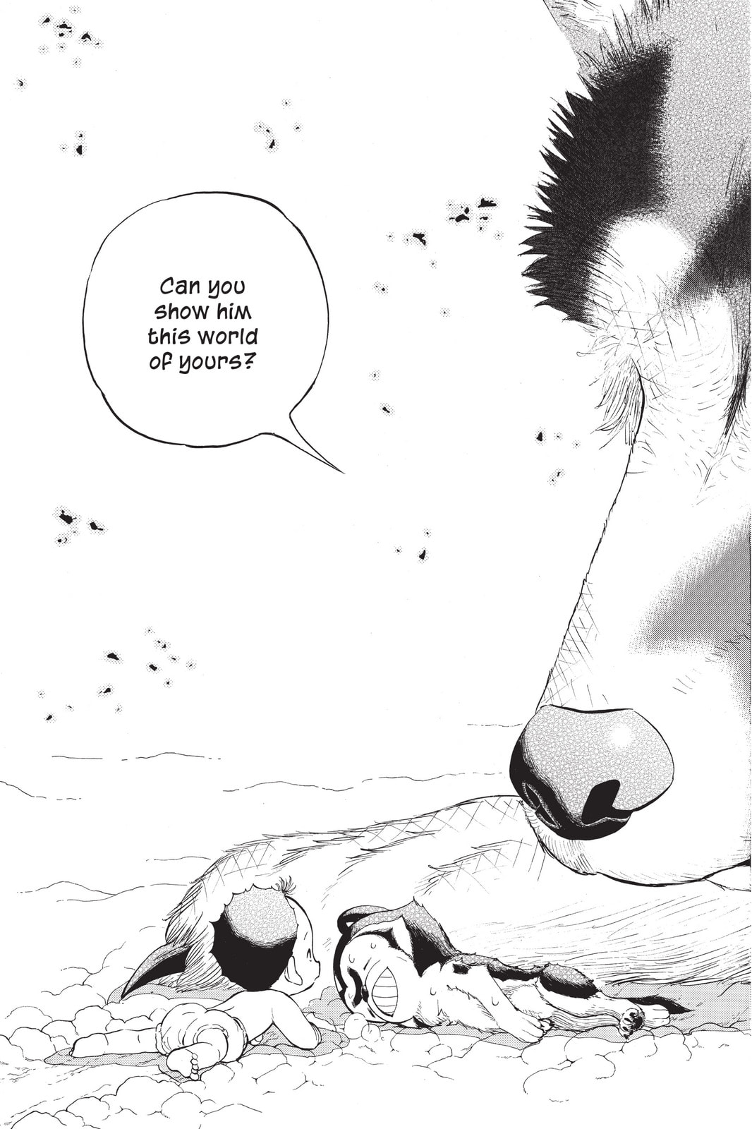 Read Animal Land chapter 5 image 42 on Lezhin