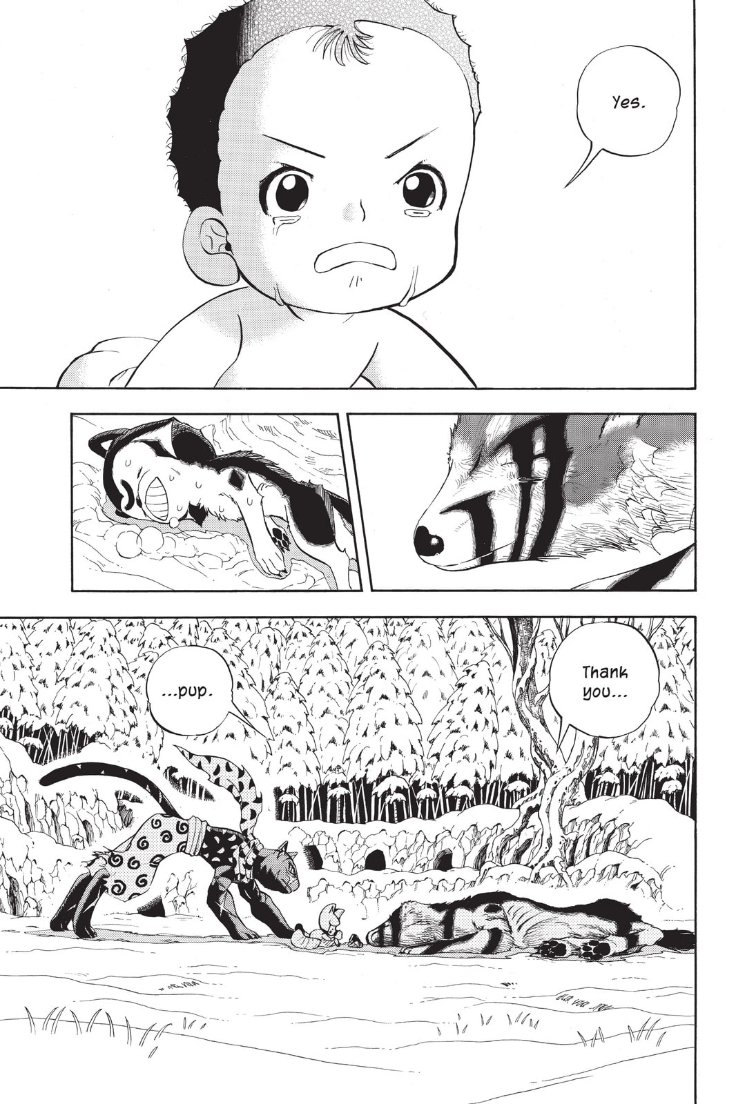 Read Animal Land chapter 5 image 44 on Lezhin