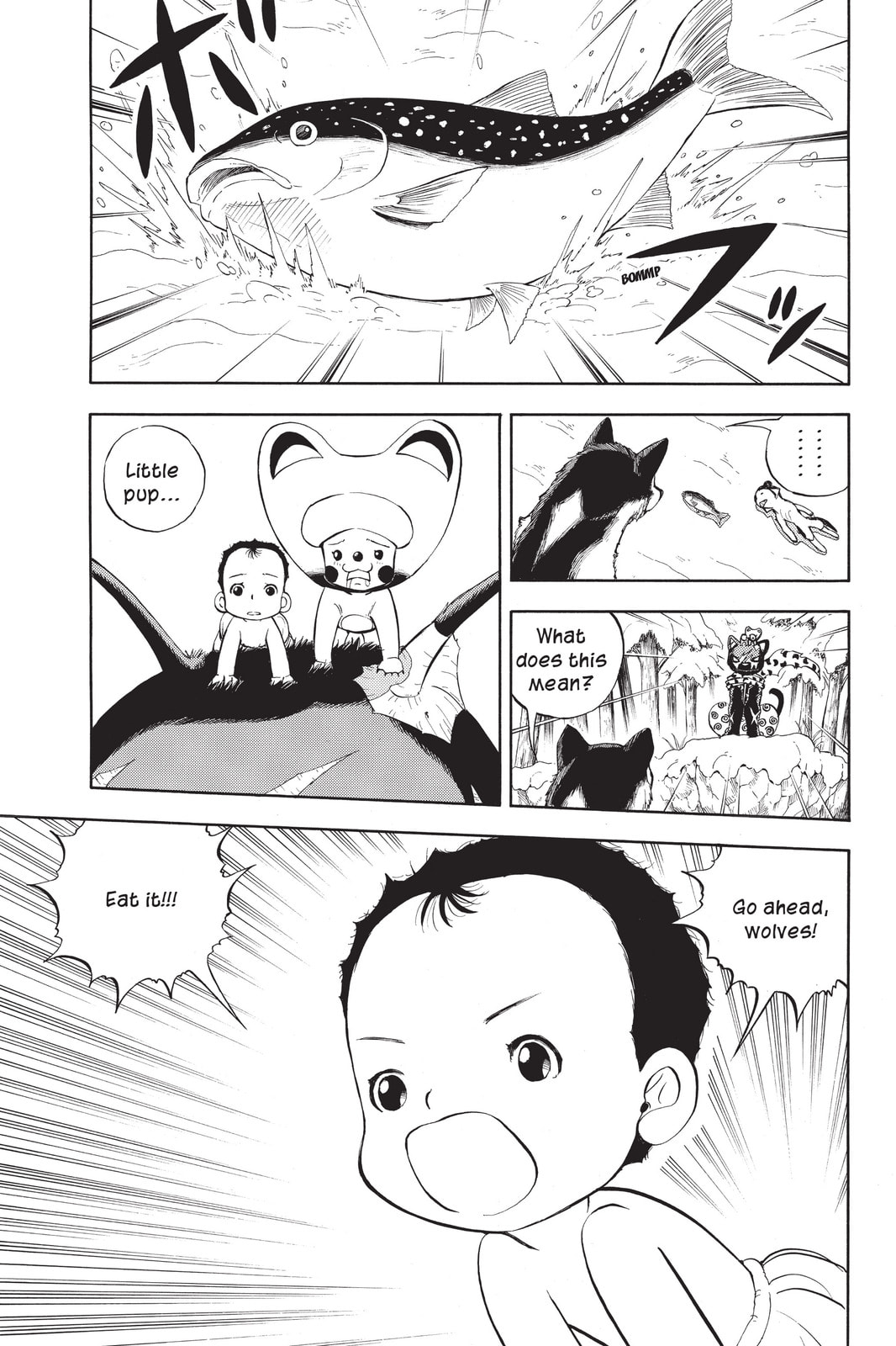 Read Animal Land chapter 5 image 8 on Lezhin