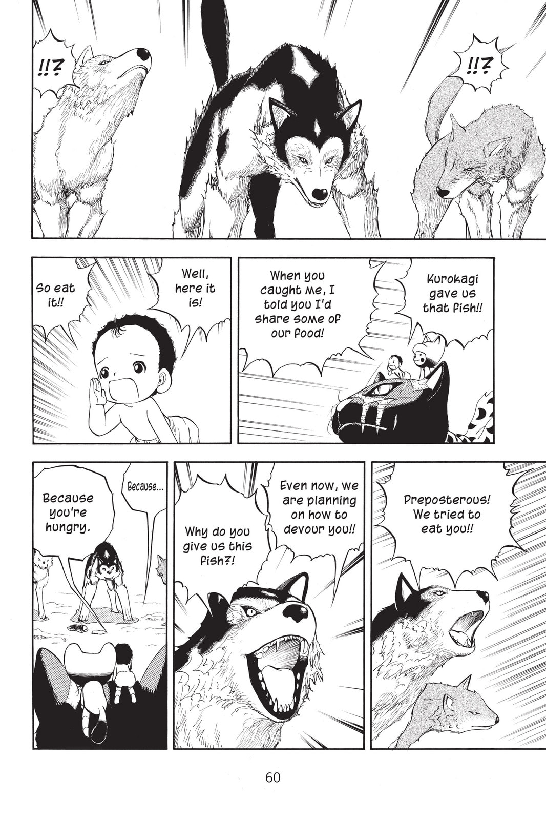 Read Animal Land chapter 5 image 9 on Lezhin