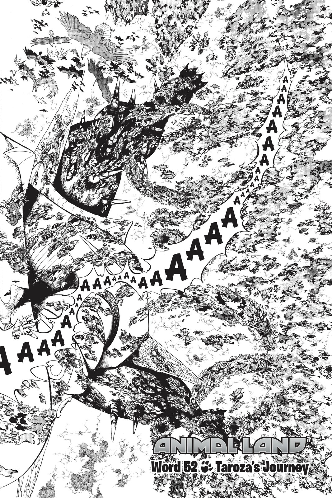 Read Animal Land chapter 52 image 1 on Lezhin