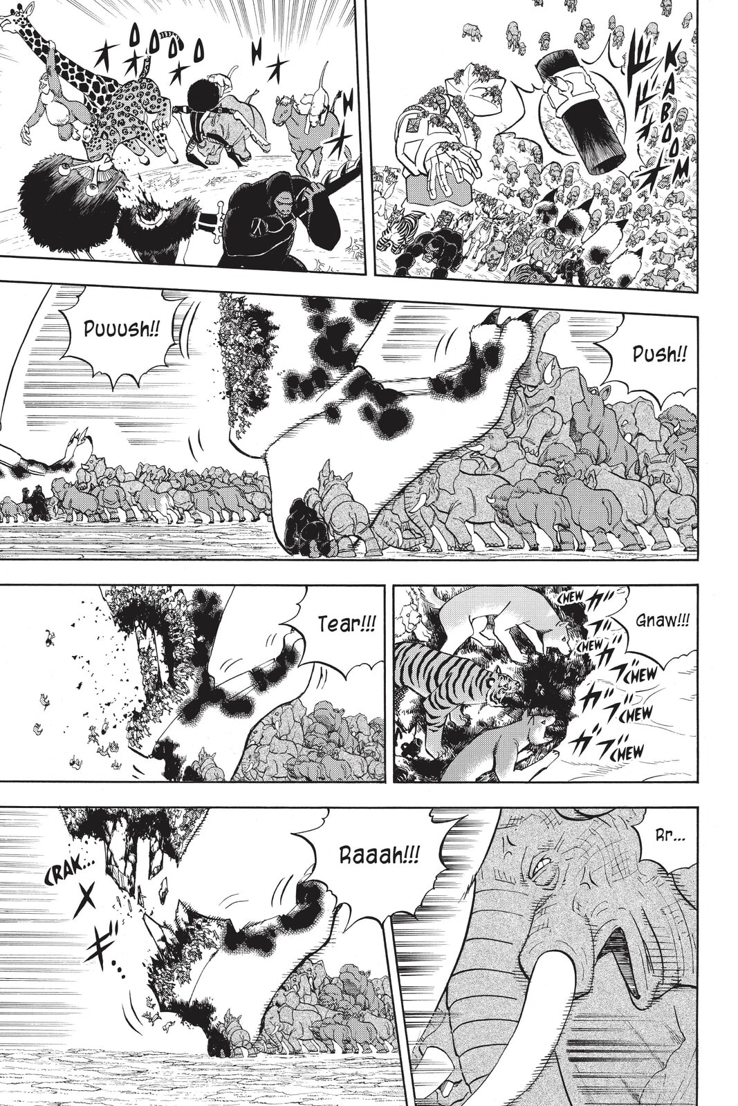 Read Animal Land chapter 52 image 10 on Lezhin
