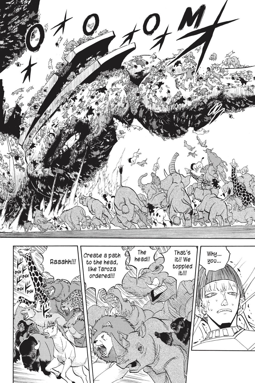 Read Animal Land chapter 52 image 11 on Lezhin