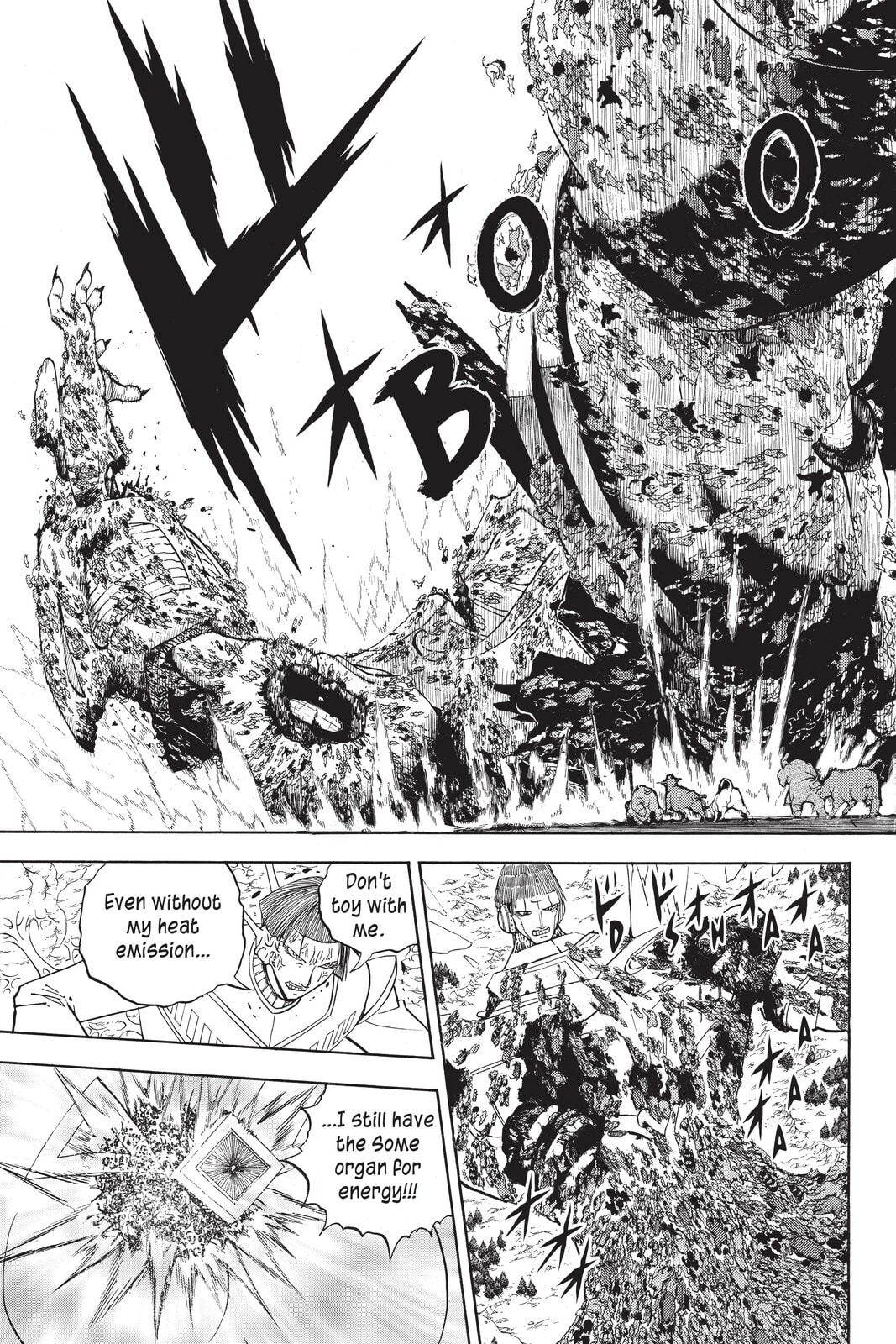 Read Animal Land chapter 52 image 12 on Lezhin