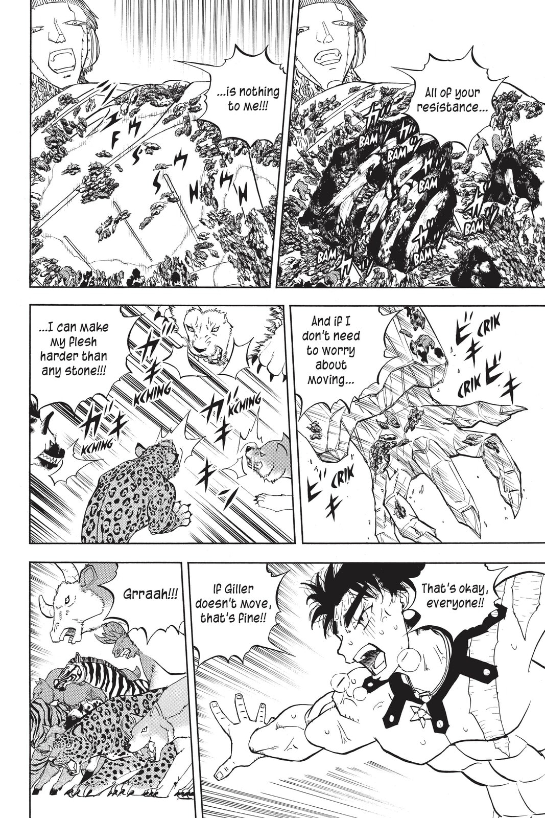 Read Animal Land chapter 52 image 13 on Lezhin