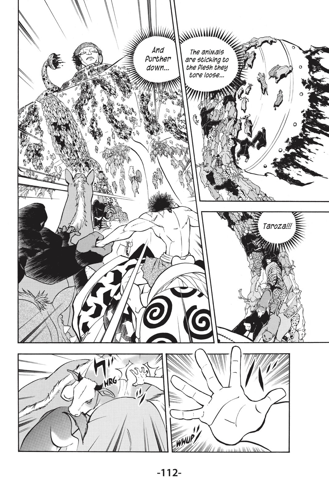 Read Animal Land chapter 52 image 15 on Lezhin