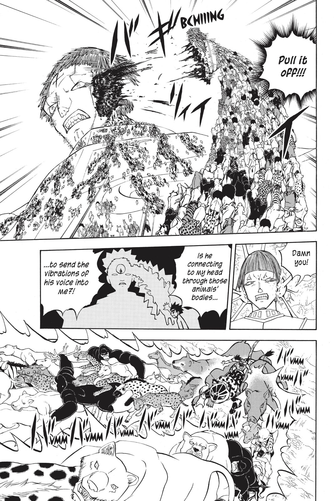 Read Animal Land chapter 52 image 16 on Lezhin