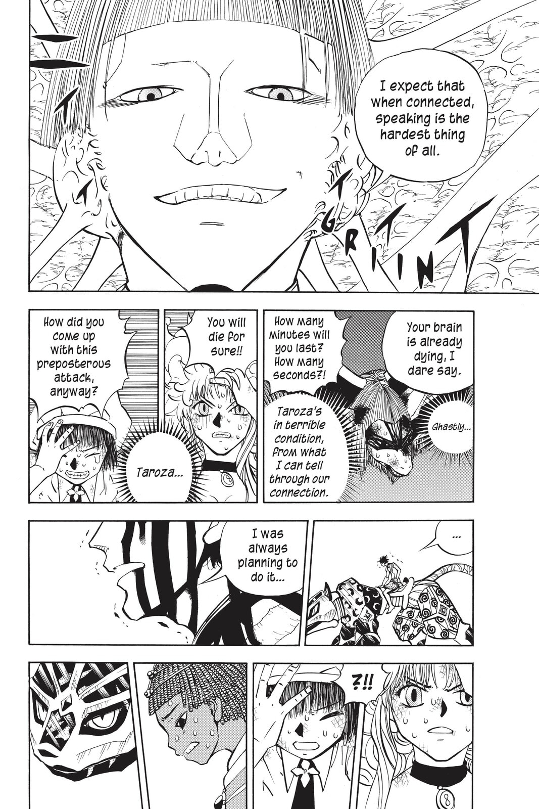 Read Animal Land chapter 52 image 19 on Lezhin