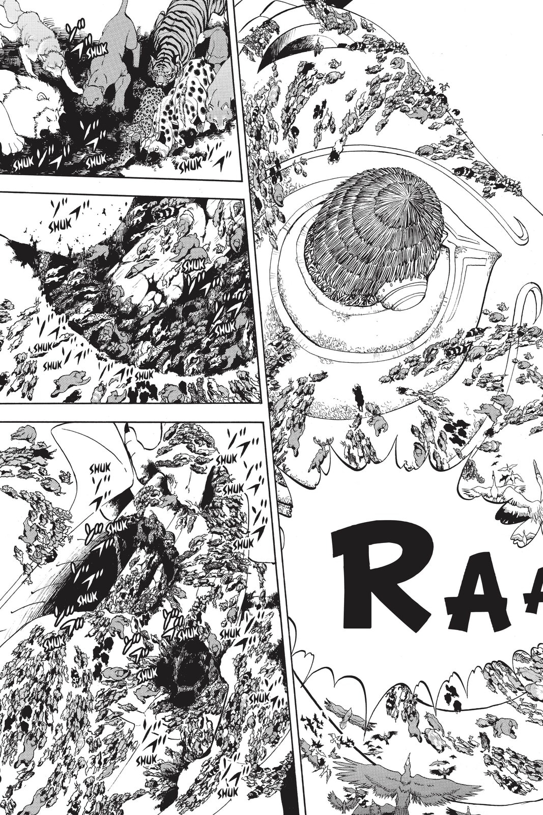 Read Animal Land chapter 52 image 2 on Lezhin