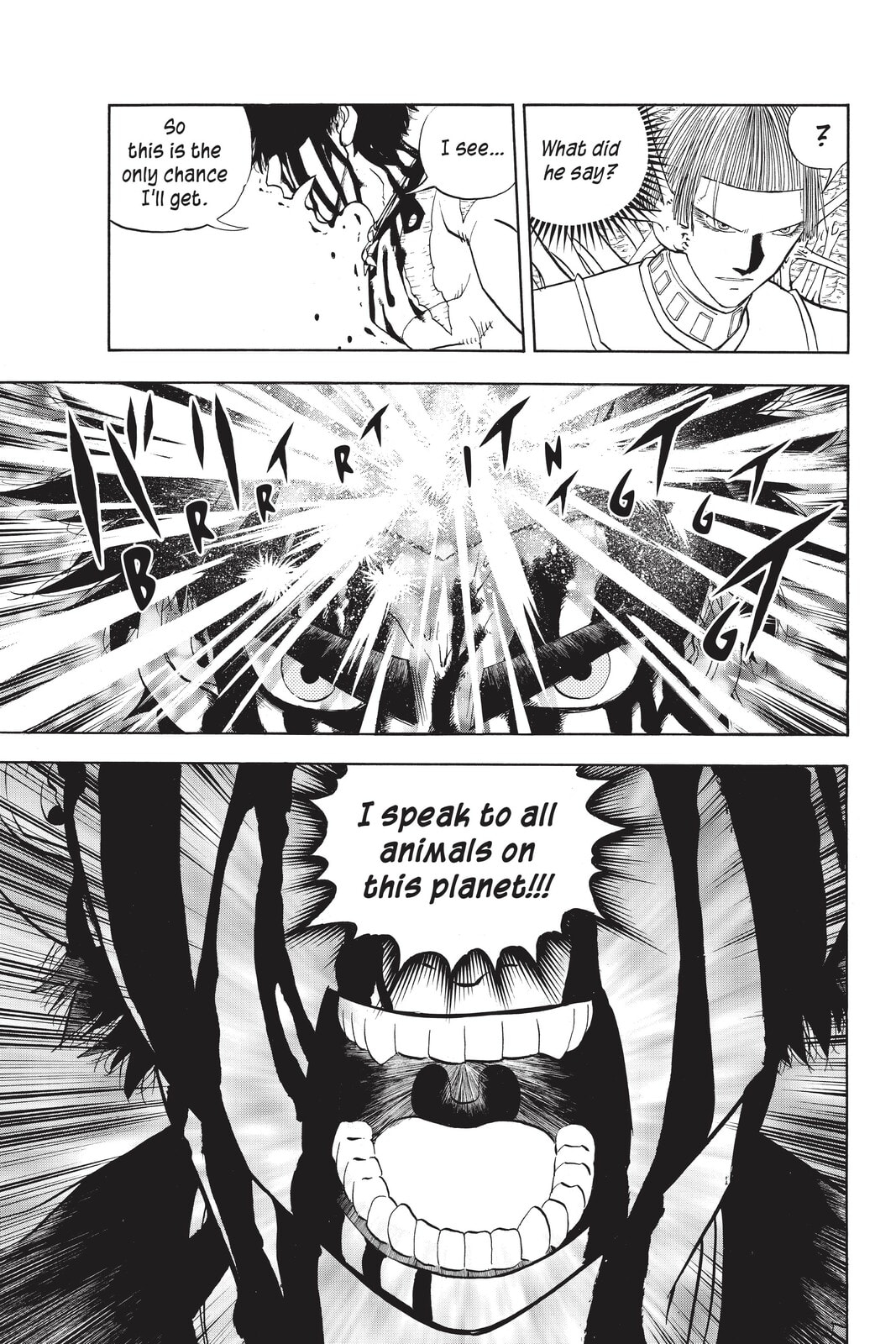 Read Animal Land chapter 52 image 20 on Lezhin