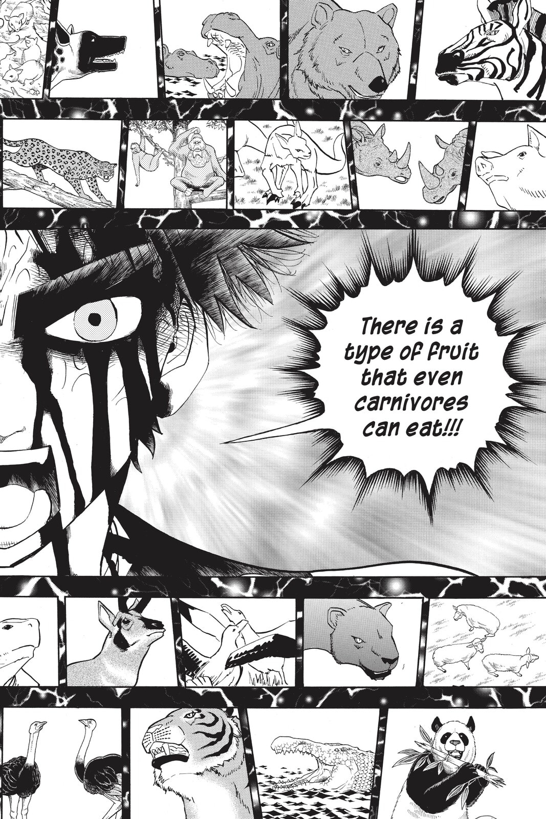 Read Animal Land chapter 52 image 21 on Lezhin