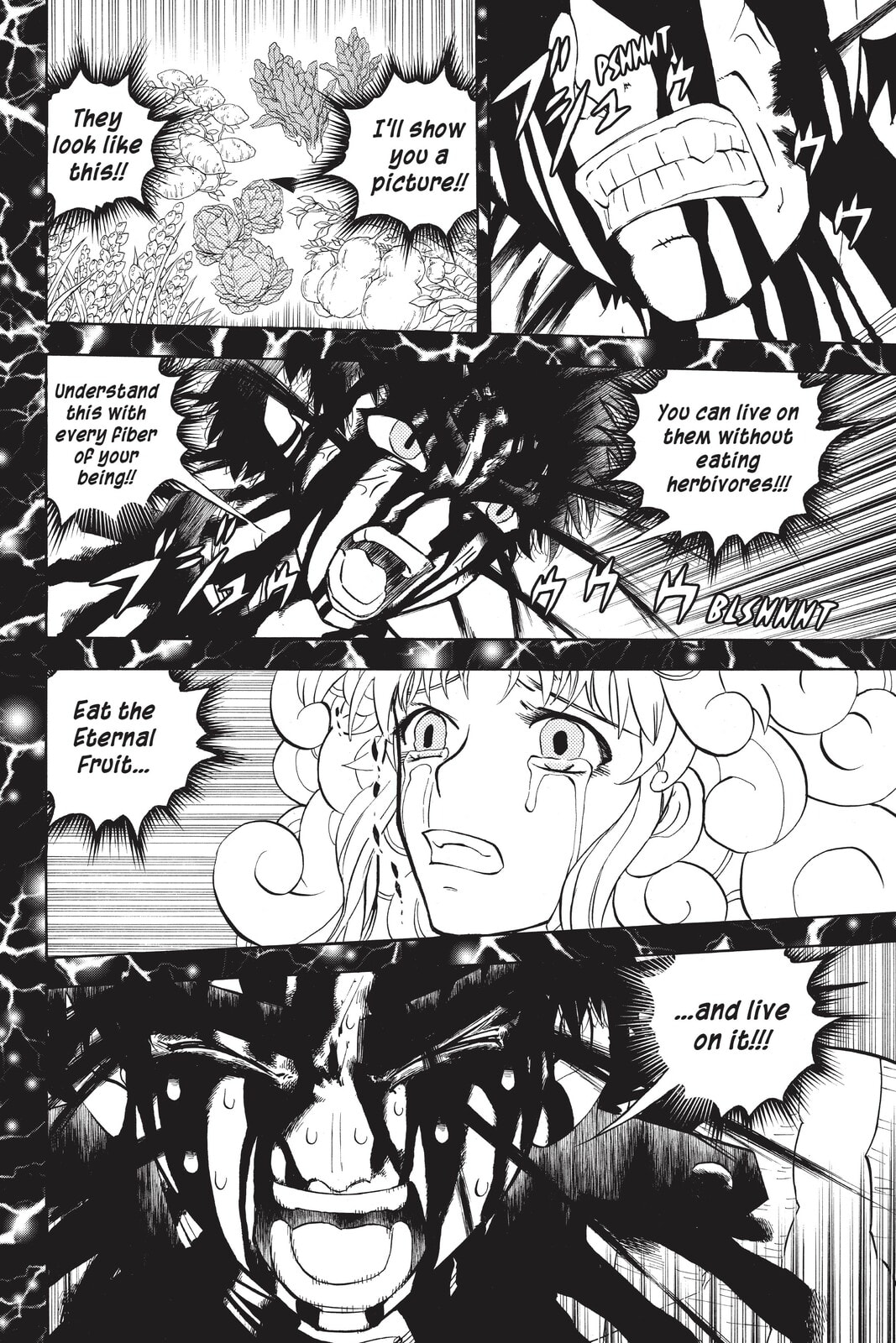 Read Animal Land chapter 52 image 23 on Lezhin