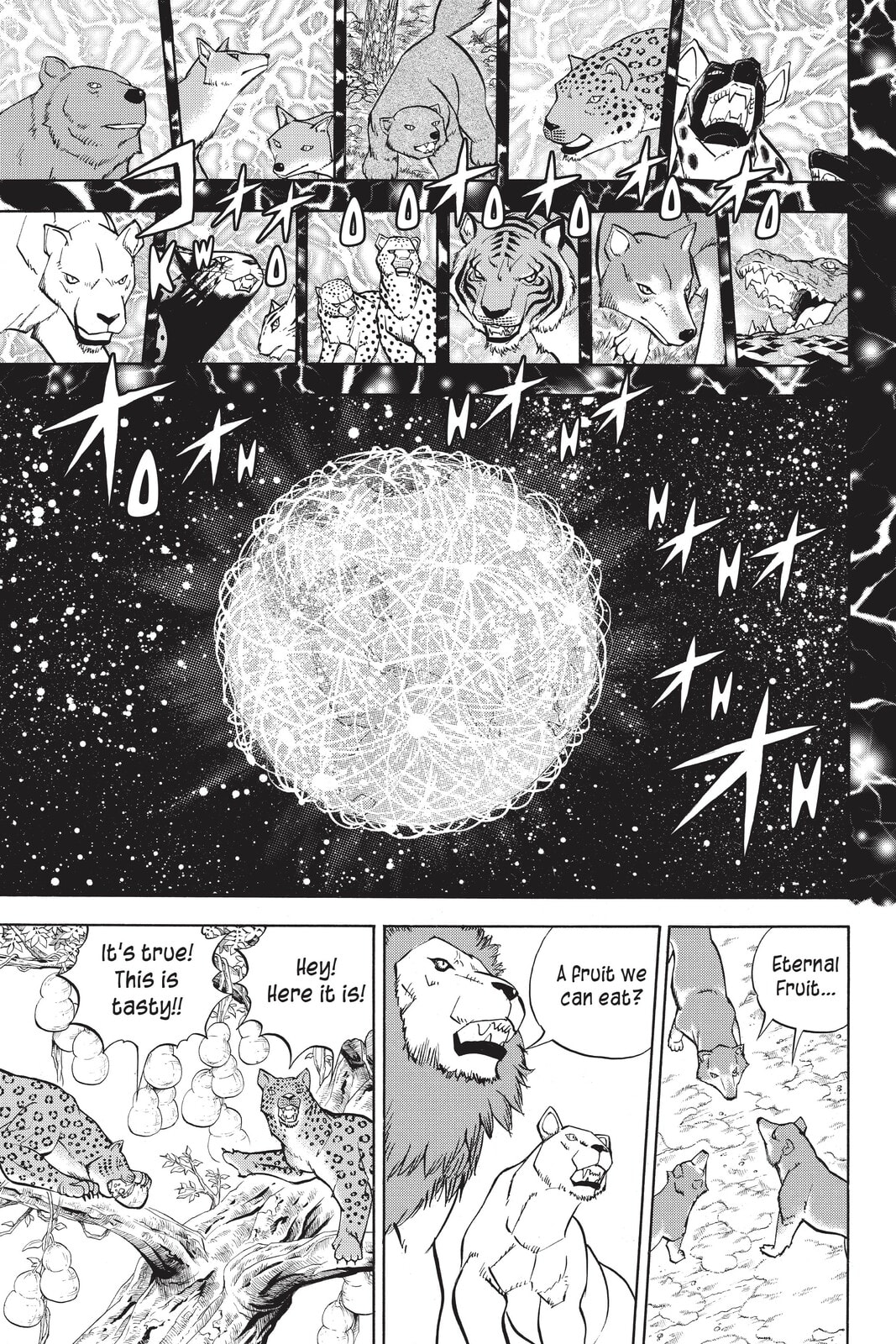 Read Animal Land chapter 52 image 24 on Lezhin