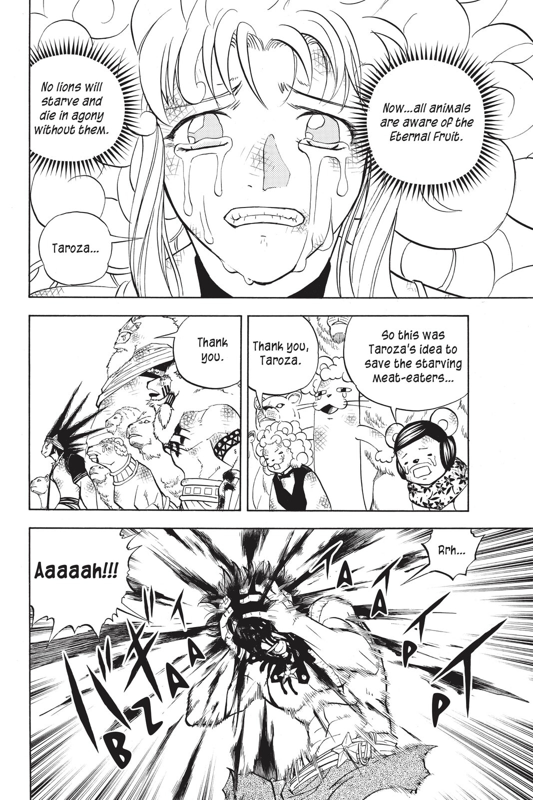 Read Animal Land chapter 52 image 25 on Lezhin