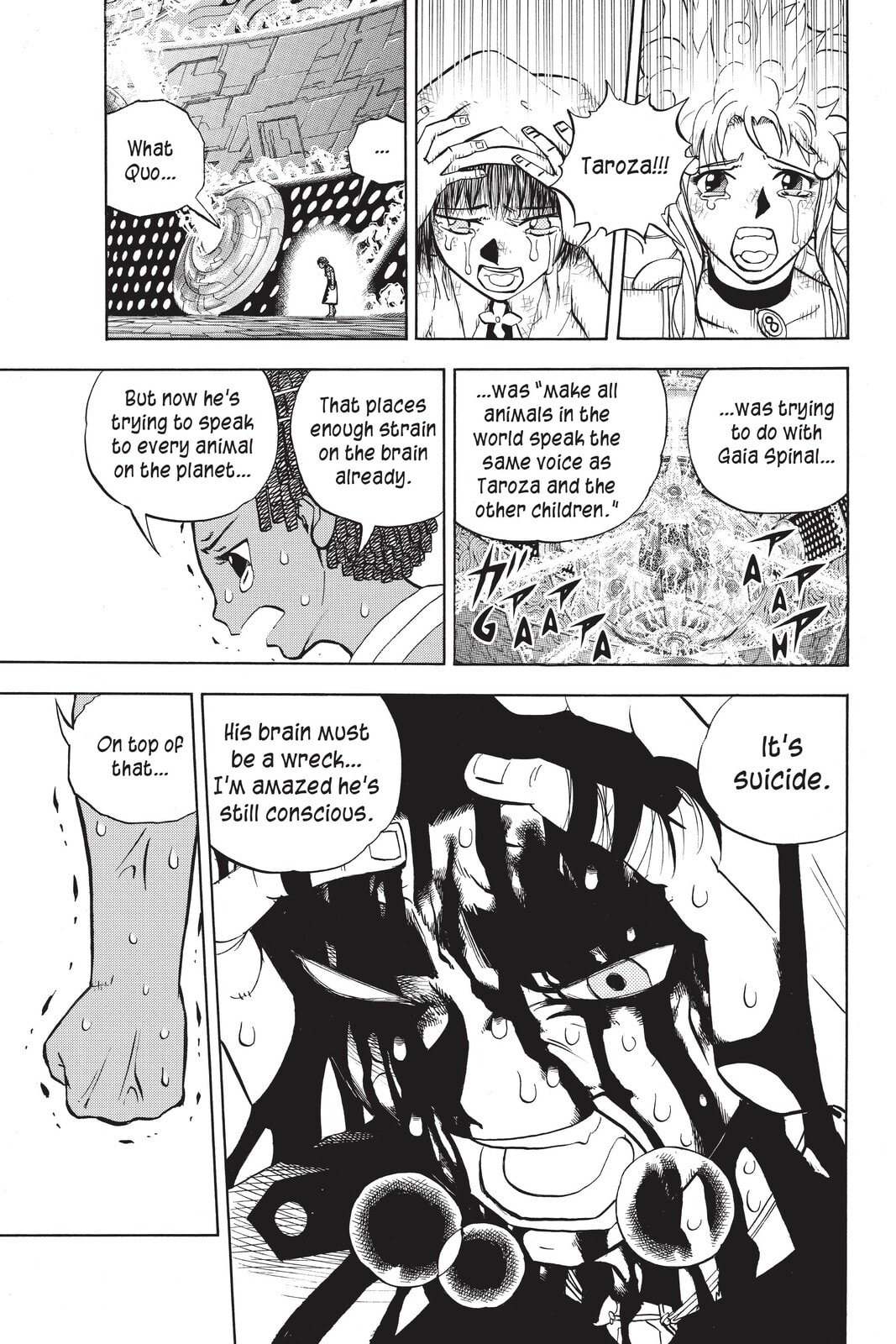 Read Animal Land chapter 52 image 26 on Lezhin