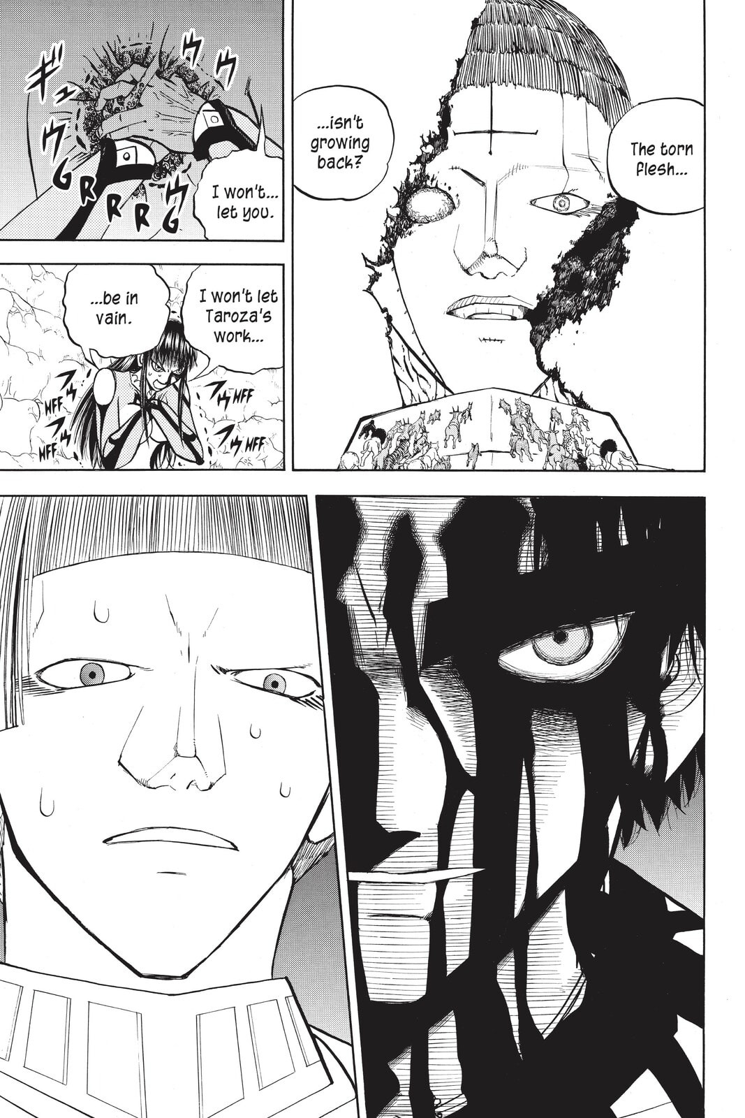 Read Animal Land chapter 52 image 28 on Lezhin