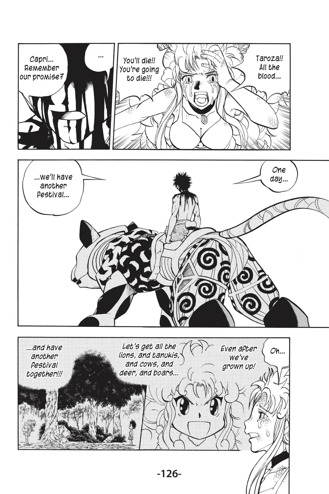 Read Animal Land chapter 52 image 29 on Lezhin